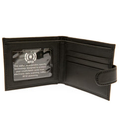 Celtic FC rfid Anti Fraud Wallet