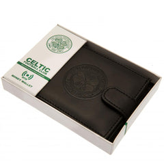 Celtic FC rfid Anti Fraud Wallet