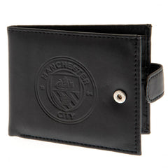 Manchester City FC rfid Anti Fraud Wallet