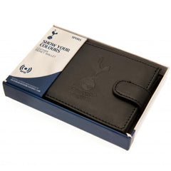 Tottenham Hotspur FC rfid Anti Fraud Wallet