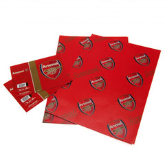 Arsenal FC Gift Wrap