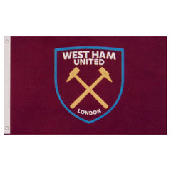 West Ham United FC Flag CC