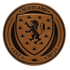 Scottish FA Badge AG