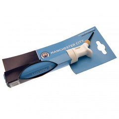 Manchester City FC Dual Action Football Pump