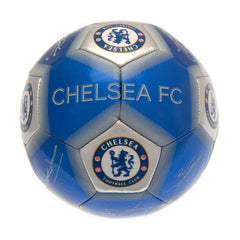 Chelsea FC Skill Ball Signature