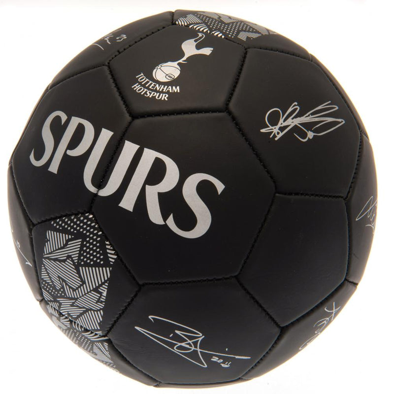 Tottenham Hotspur FC Football Signature Silver PH