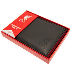 Liverpool FC Champions Of Europe Wallet