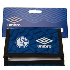 FC Schalke Umbro Wallet