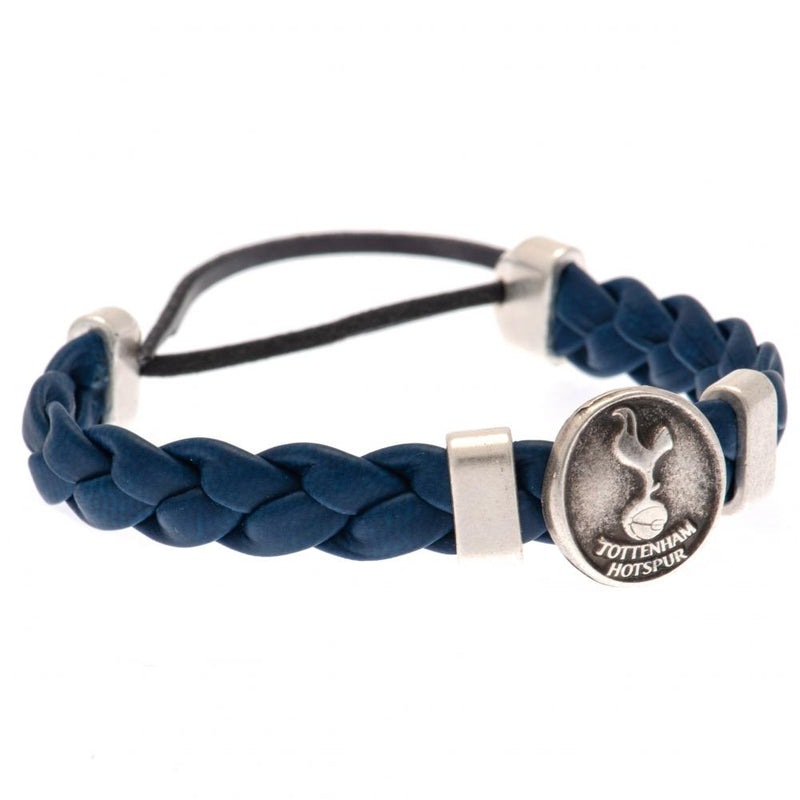 Tottenham Hotspur FC PU Slider Bracelet