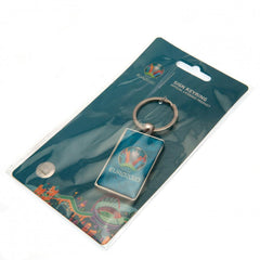 UEFA Euro 2020 Luxury Keyring