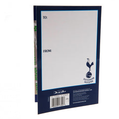 Tottenham Hotspur FC Pop-Up Birthday Card