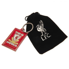 Liverpool FC Deluxe Keyring TIA