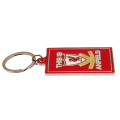 Liverpool FC Deluxe Keyring TIA