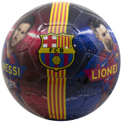 FC Barcelona Messi Photo Football