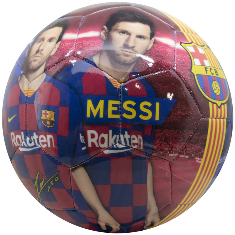 FC Barcelona Messi Photo Football