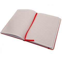 Liverpool FC A5 Notebook RD