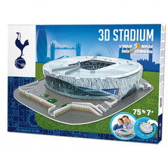 Tottenham Hotspur FC 3D Stadium Puzzle