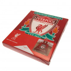 Liverpool FC Single Duvet Set GR