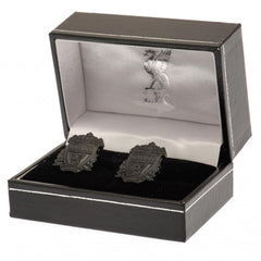 Liverpool FC Black IP Cufflinks