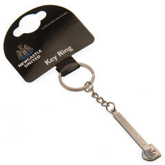 Newcastle United FC Keyring TX