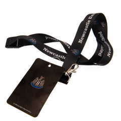 Newcastle United FC Lanyard WM