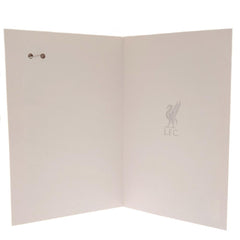 Liverpool FC Birthday Card Brother RD