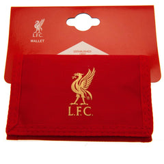 Liverpool FC Nylon Wallet CR