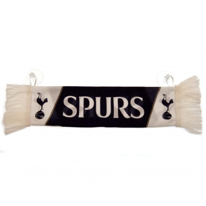 Tottenham Hotspur FC Mini Car Scarf