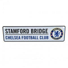 Chelsea FC Window Sign