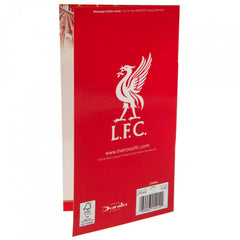 Liverpool FC Birthday Card Dad