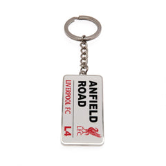 Liverpool FC Keyring SS