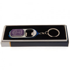 Everton FC Keyring Torch Bottle Opener