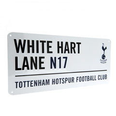 Tottenham Hotspur FC Street Sign