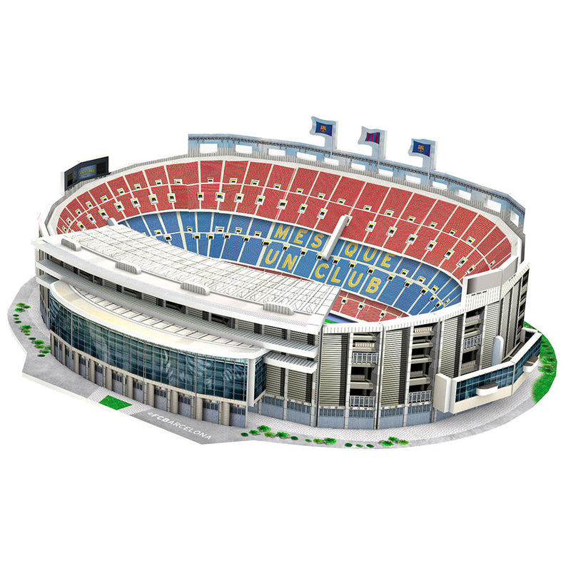 FC Inter Milan 3D Stadium Puzzle – Sporty Magpie