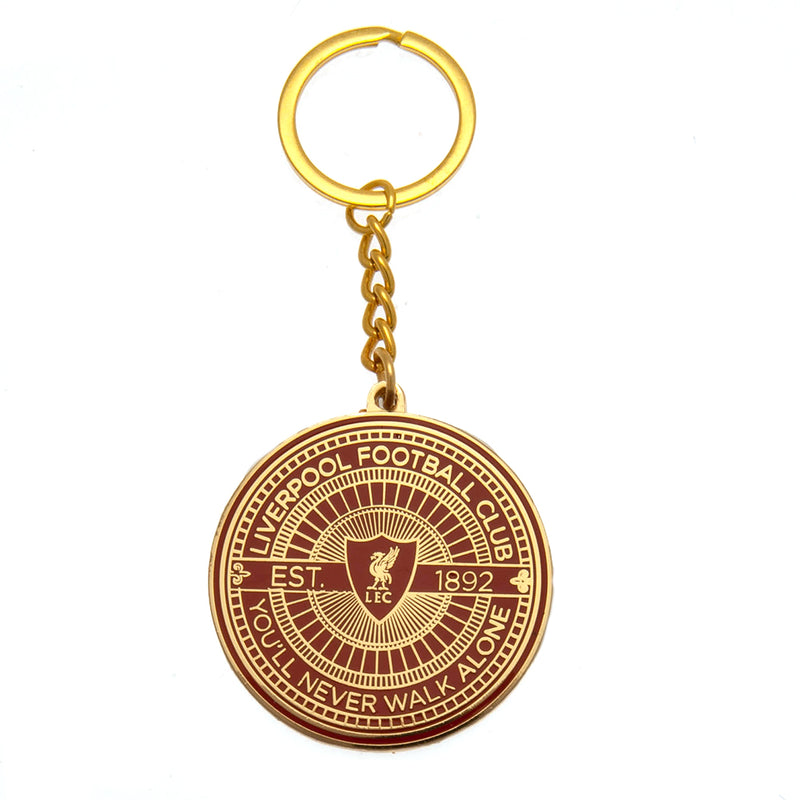 Liverpool FC Vintage Keyring