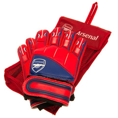 Arsenal FC Goalkeeper Gloves Kids DT