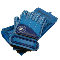 Manchester City FC Goalkeeper Gloves Yths DT