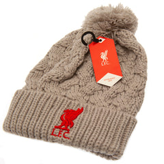 Liverpool FC Bowline Ski Hat