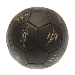 Arsenal FC Skill Ball Signature Gold PH