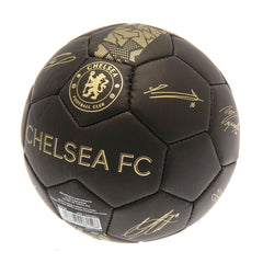 Chelsea FC Skill Ball Signature Gold PH