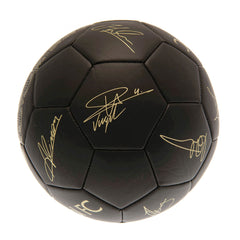 Liverpool FC Skill Ball Signature Gold PH