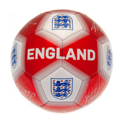 England FA Skill Ball Signature