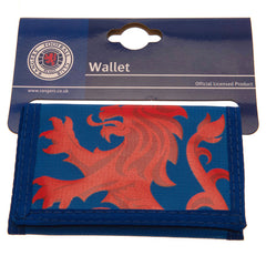 Rangers FC Nylon Wallet CR