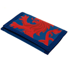 Rangers FC Nylon Wallet CR