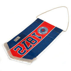 Rangers FC Mini Pennant SN