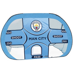 Manchester City FC Pop Up Target Goal