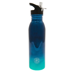 UEFA Champions League UV Metallic Drinks Bottle