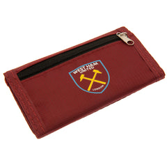 West Ham United FC Nylon Wallet CR