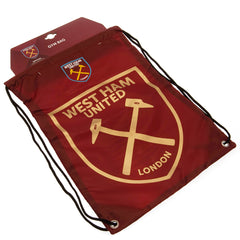 West Ham United FC Gym Bag CR