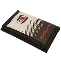 Fulham FC Nylon Wallet FD